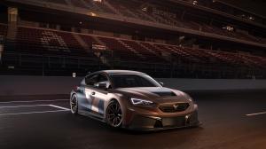 Cupra Leon Competition 2020 года